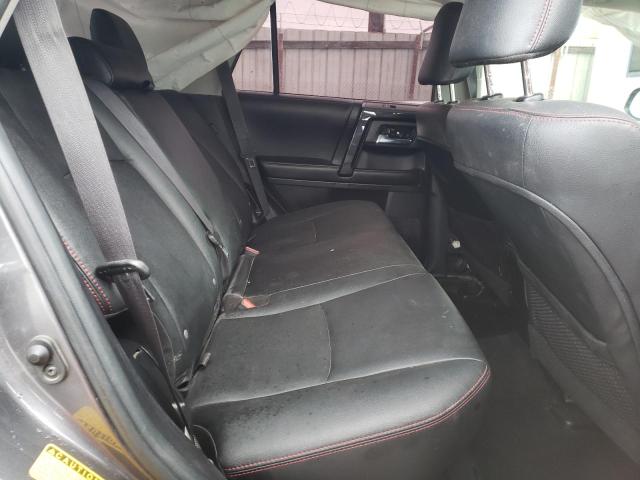 JTEBU5JR9H5465667 - 2017 TOYOTA 4RUNNER SR5/SR5 PREMIUM 灰色 照片 11