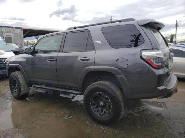 JTEBU5JR9H5465667 - 2017 TOYOTA 4RUNNER SR5/SR5 PREMIUM 灰色 照片 2