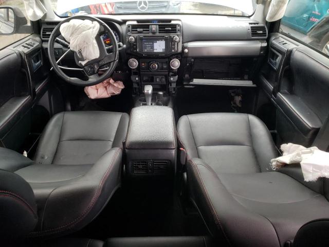 JTEBU5JR9H5465667 - 2017 TOYOTA 4RUNNER SR5/SR5 PREMIUM 灰色 照片 8