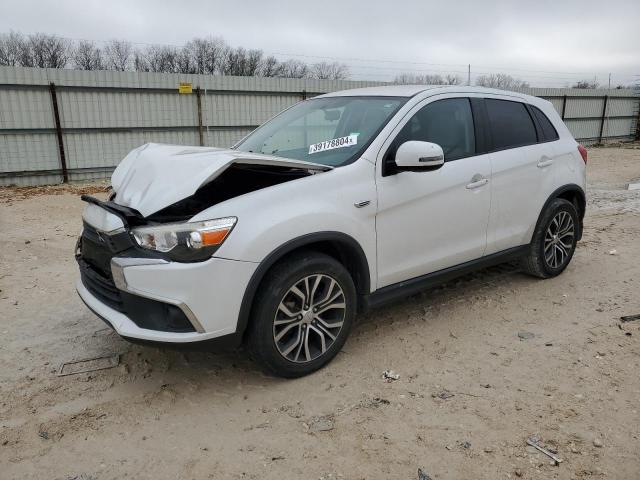 2017 MITSUBISHI OUTLANDER ES, 