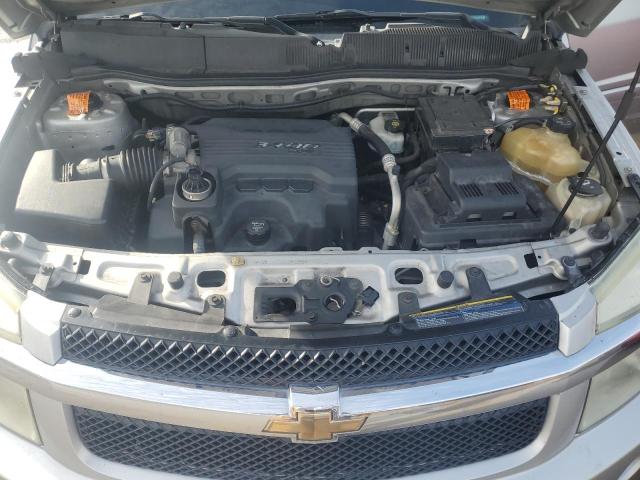 2CNDL13F476251258 - 2007 CHEVROLET EQUINOX LS SILVER photo 12