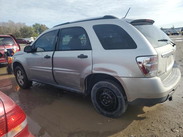 2CNDL13F476251258 - 2007 CHEVROLET EQUINOX LS SILVER photo 2