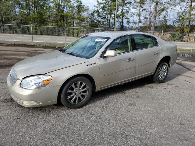 1G4HD57M89U117114 - 2009 BUICK LUCERNE CXL BEIGE photo 1