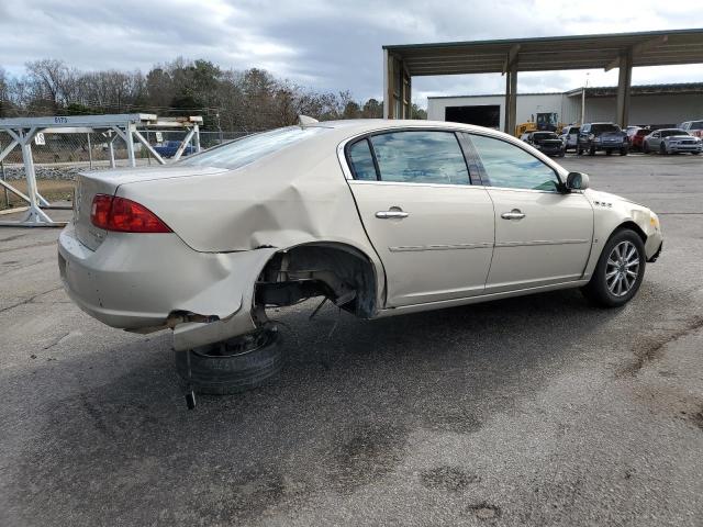 1G4HD57M89U117114 - 2009 BUICK LUCERNE CXL BEIGE photo 3