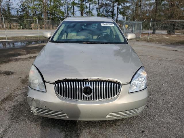 1G4HD57M89U117114 - 2009 BUICK LUCERNE CXL BEIGE photo 5