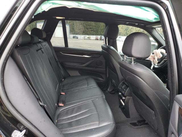 5UXKR0C51JL070160 - 2018 BMW X5 XDRIVE35I BLACK photo 11
