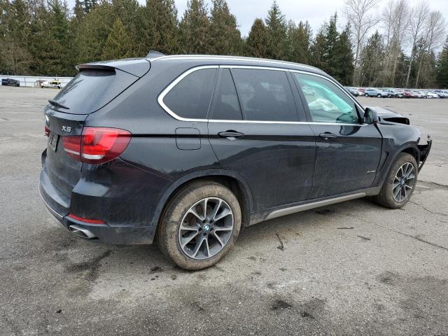 5UXKR0C51JL070160 - 2018 BMW X5 XDRIVE35I BLACK photo 3