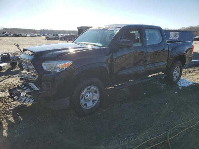 2017 TOYOTA TACOMA DOUBLE CAB, 