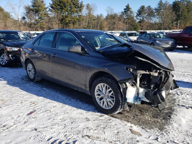 4T1BF1FK4GU147474 - 2016 TOYOTA CAMRY LE GRAY photo 4