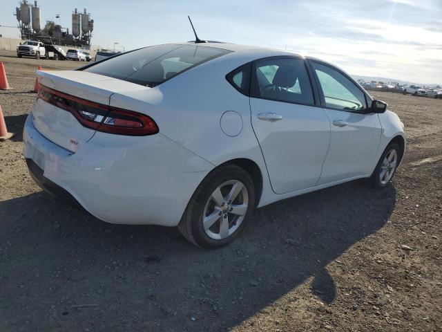 1C3CDFBB0FD227049 - 2015 DODGE DART SXT WHITE photo 3