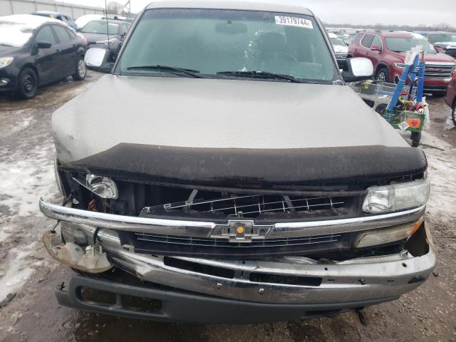 2GCEK19T5Y1124011 - 2000 CHEVROLET silverado K1500 TAN photo 5