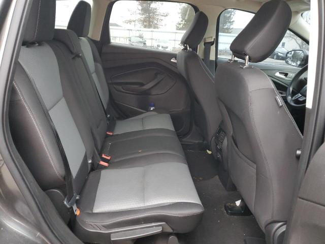 1FMCU9GD4JUD55984 - 2018 FORD ESCAPE SE GRAY photo 10