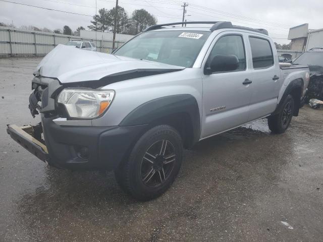 2013 TOYOTA TACOMA DOUBLE CAB, 