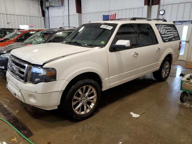 2012 FORD EXPEDITION EL LIMITED, 