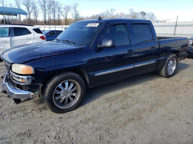 2006 GMC NEW SIERRA C1500, 