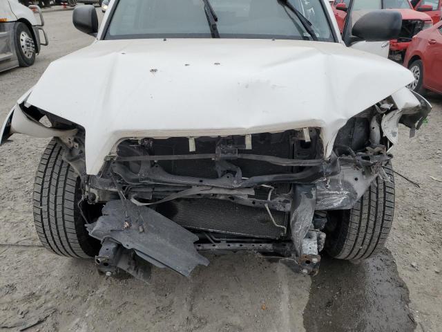 JTEZU14R978084479 - 2007 TOYOTA 4RUNNER SR5 WHITE photo 12