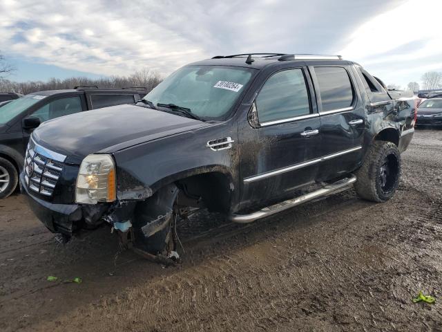 3GYFK62817G272650 - 2007 CADILLAC ESCALADE EXT BLACK photo 1