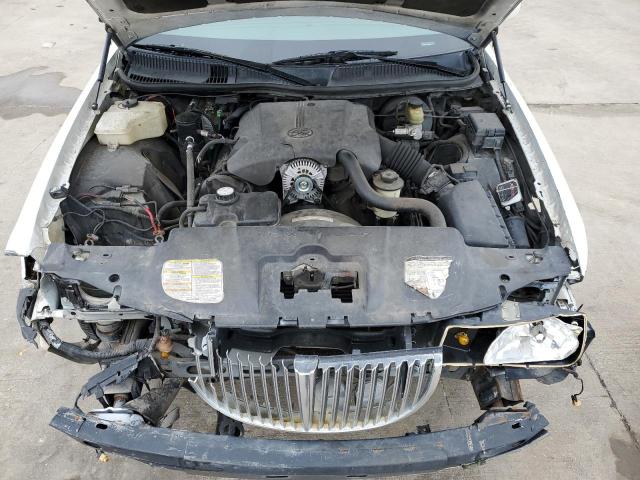 1LNHM81WXXY715089 - 1999 LINCOLN TOWN CAR EXECUTIVE أبيض صورة 11