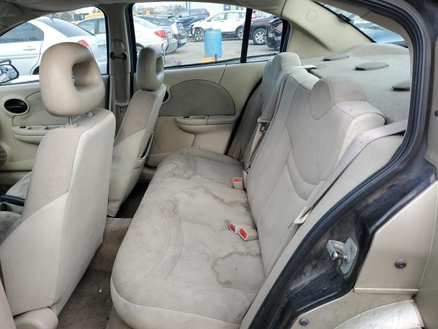 1G8AJ52FX4Z146787 - 2004 SATURN ION LEVEL 2 TAN photo 10