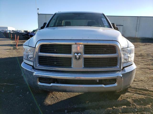 3C63D3GL5CG310459 - 2012 DODGE RAM 3500 ST WHITE photo 5