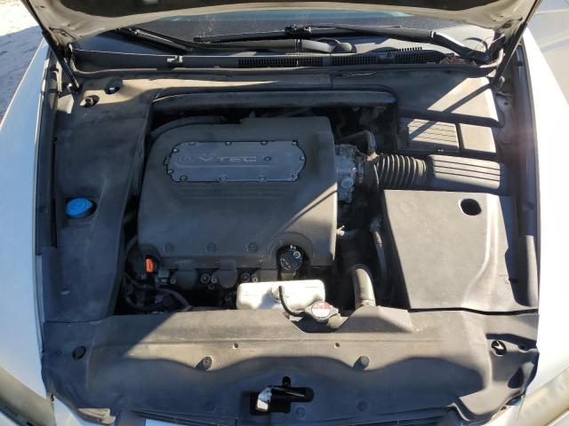 19UUA662X6A047325 - 2006 ACURA 3.2TL WHITE photo 11