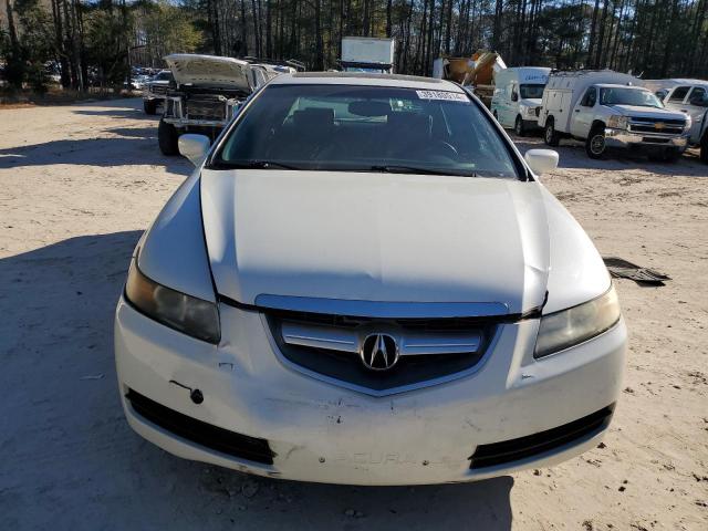 19UUA662X6A047325 - 2006 ACURA 3.2TL WHITE photo 5