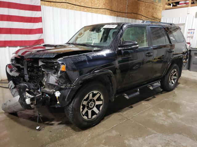 2021 TOYOTA 4RUNNER SR5 PREMIUM, 