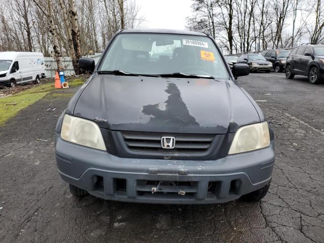 JHLRD186XXC082521 - 1999 HONDA CR-V EX BLACK photo 5