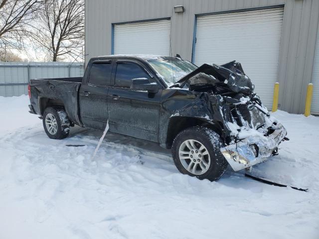 1GCVKREC5GZ169069 - 2016 CHEVROLET SILVERADO K1500 LT BLACK photo 4