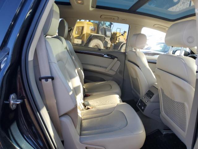WA1DGAFE6CD008326 - 2012 AUDI Q7 PRESTIGE 黑色 照片 11