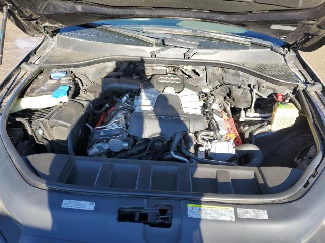 WA1DGAFE6CD008326 - 2012 AUDI Q7 PRESTIGE 黑色 照片 12