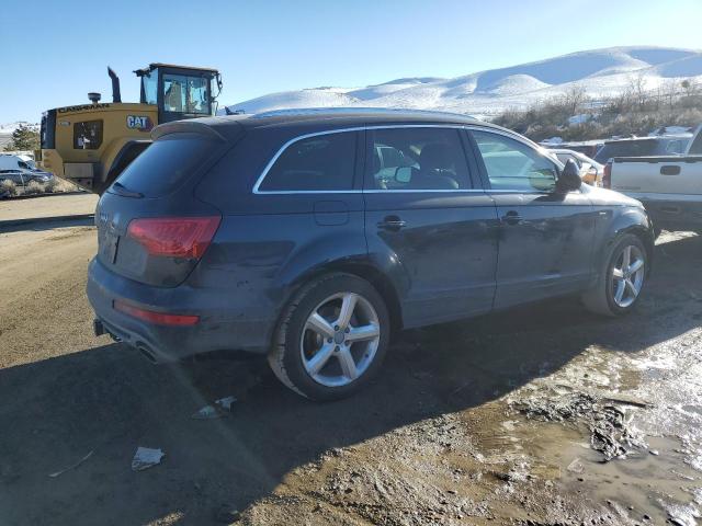 WA1DGAFE6CD008326 - 2012 AUDI Q7 PRESTIGE 黑色 照片 3