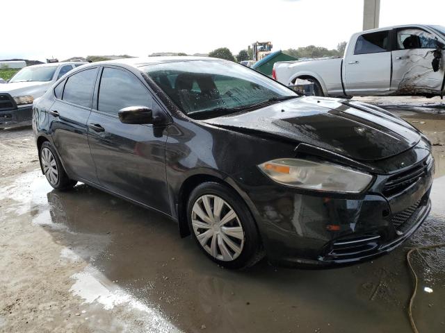 1C3CDFAA7DD200954 - 2013 DODGE DART SE BLACK photo 4