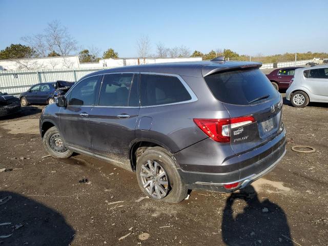 5FNYF6H97LB055932 - 2020 HONDA PILOT TOURING GRAY photo 2