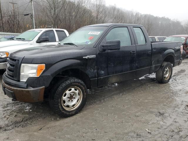 2012 FORD F150 SUPER CAB, 