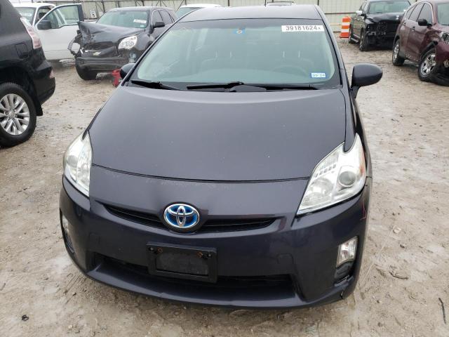 JTDKN3DU3A0119977 - 2010 TOYOTA PRIUS GRAY photo 5