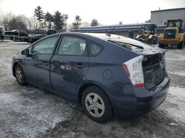 JTDKN3DU2A0204826 - 2010 TOYOTA PRIUS GRAY photo 2