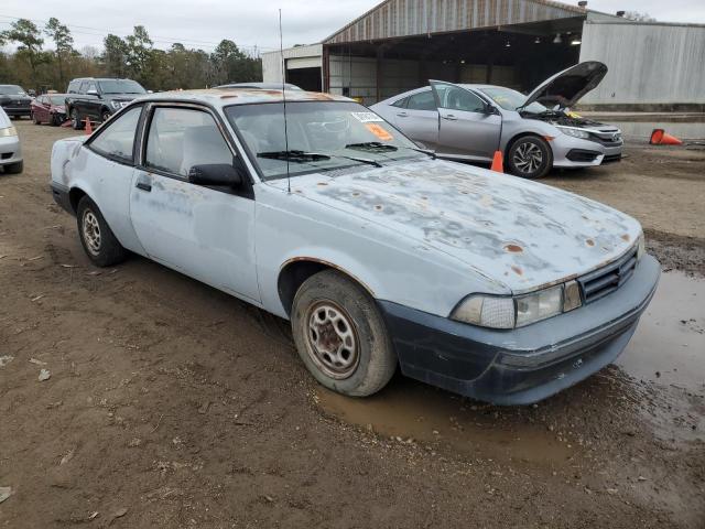 1G1JC1113KJ139926 - 1989 CHEVROLET CAVALIER GRAY photo 4