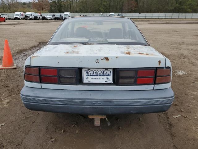 1G1JC1113KJ139926 - 1989 CHEVROLET CAVALIER GRAY photo 6