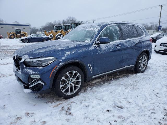 2019 BMW X5 XDRIVE40I, 