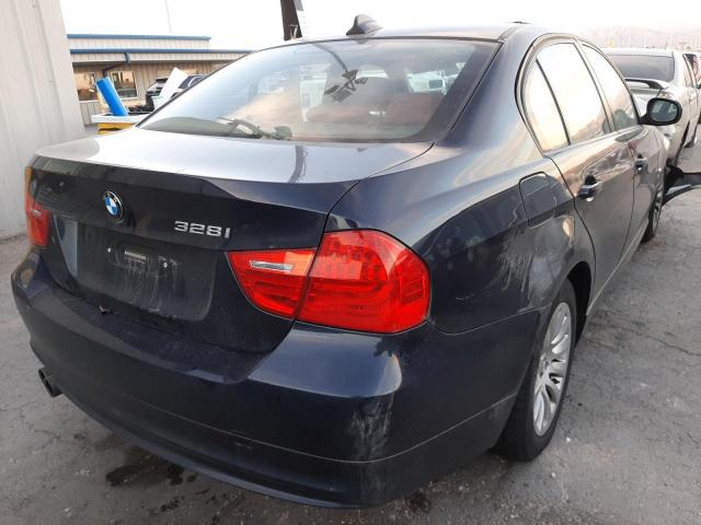 WBAPK53529A644469 - 2009 BMW 328 XI SULEV BLACK photo 3