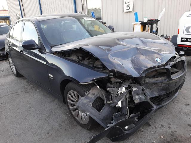 WBAPK53529A644469 - 2009 BMW 328 XI SULEV BLACK photo 4