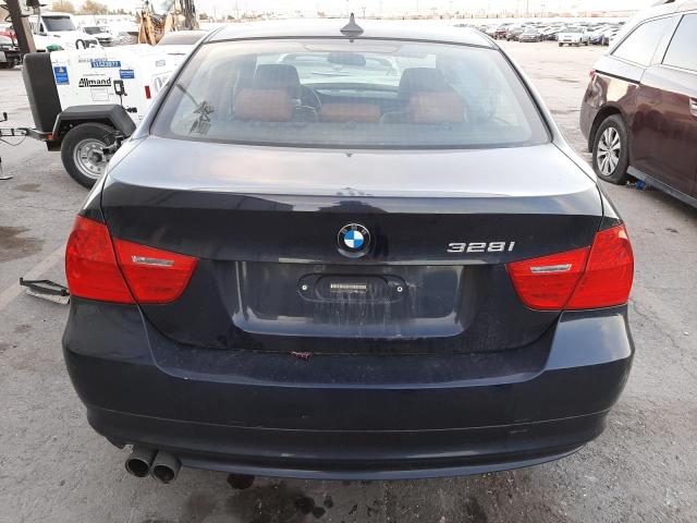 WBAPK53529A644469 - 2009 BMW 328 XI SULEV BLACK photo 6