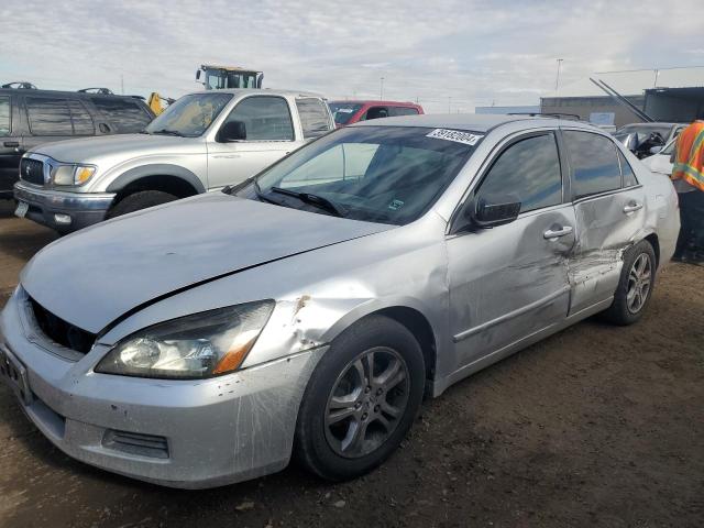 2007 HONDA ACCORD SE, 