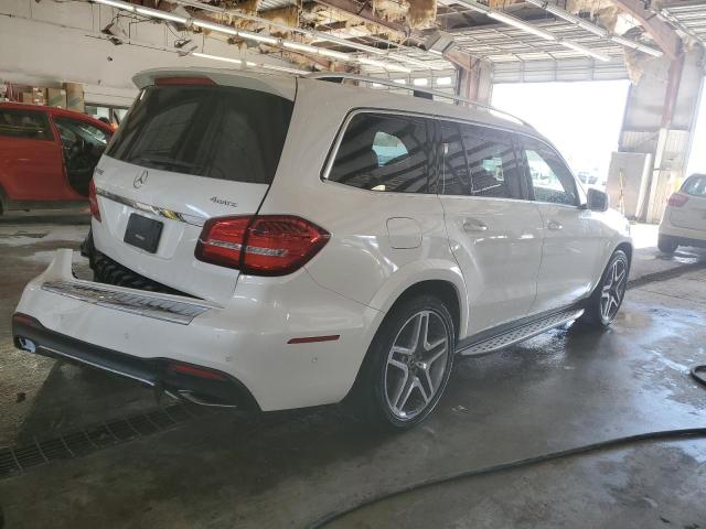 4JGDF7DE6KB240252 - 2019 MERCEDES-BENZ GLS 550 4MATIC WHITE photo 3