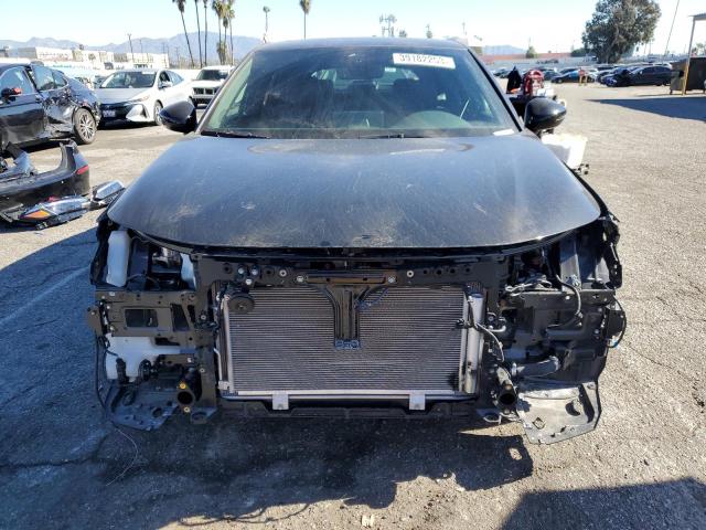 19XFL1H86NE021807 - 2022 HONDA CIVIC SPORT TOURING Czarny zdjęcie 5