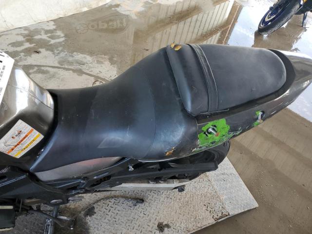 JKAZX9A1X1A029994 - 2001 KAWASAKI ZX1200 A1 GRAY photo 6