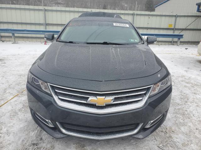 2G1125S32F9111790 - 2015 CHEVROLET IMPALA LT BLACK photo 5