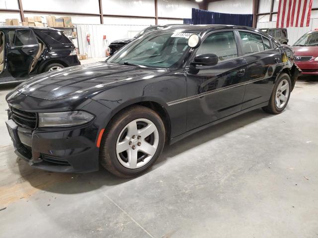 2016 DODGE CHARGER POLICE, 