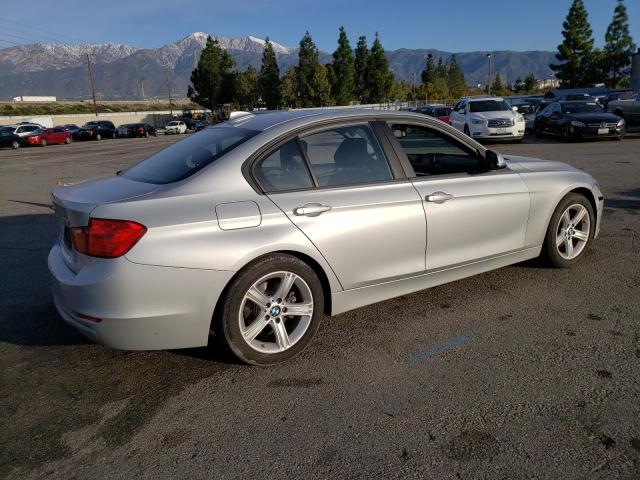 WBA3C1C50EK114218 - 2014 BMW 328 I SULEV SILVER photo 3